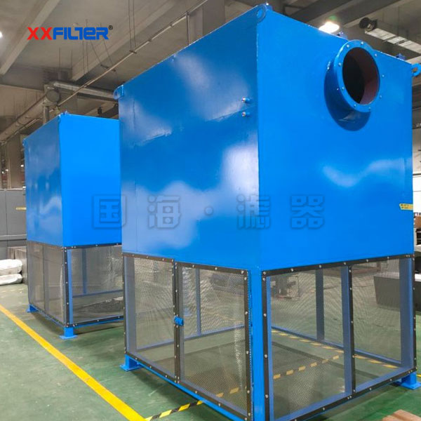 引風(fēng)機(jī)自潔式空氣過(guò)濾器