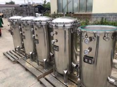 什么是保安過濾器，在水處理中的作用是什么？